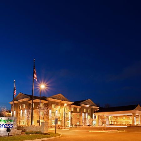 Holiday Inn Express - Columbus - Dublin By Ihg Eksteriør bilde
