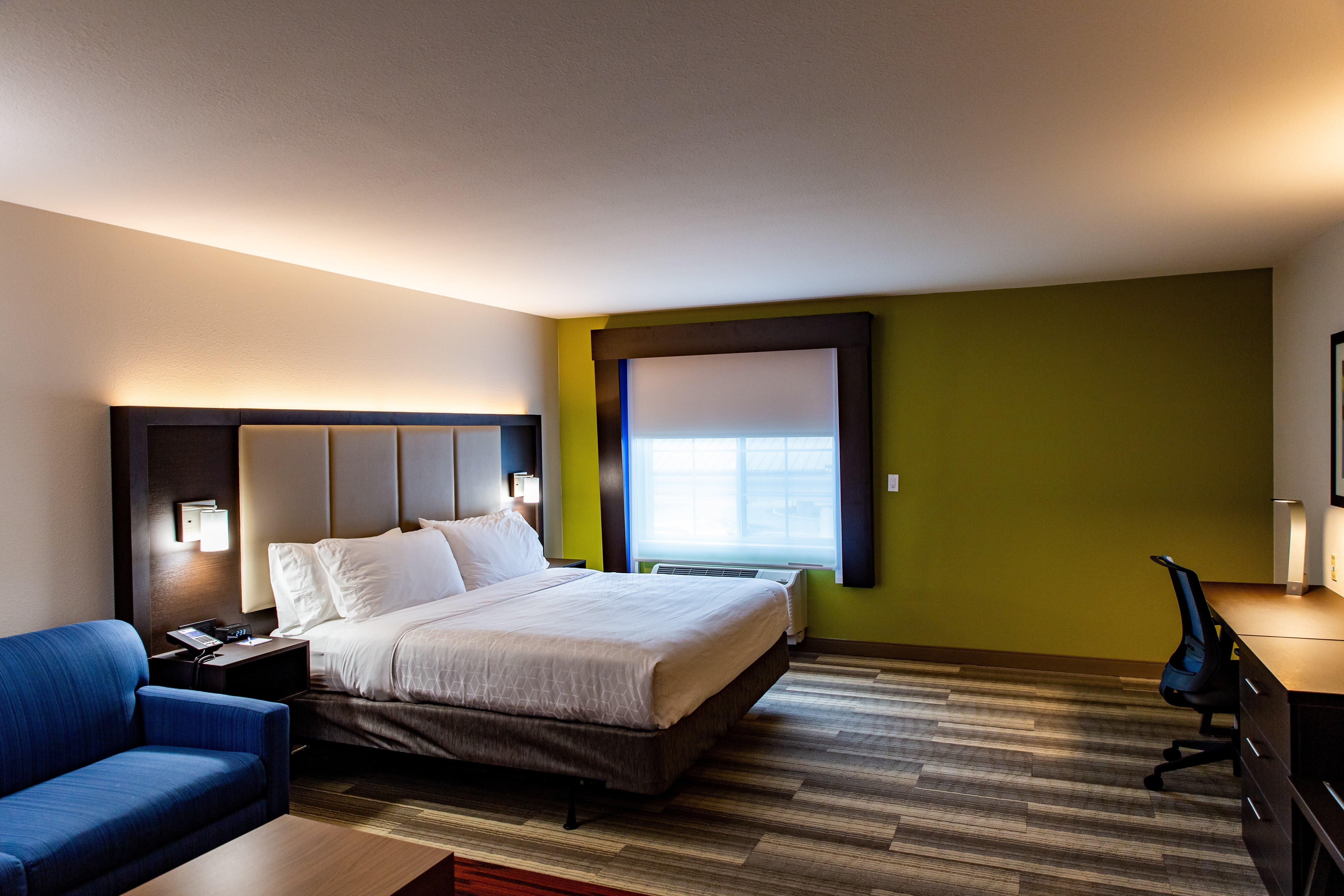 Holiday Inn Express - Columbus - Dublin By Ihg Eksteriør bilde