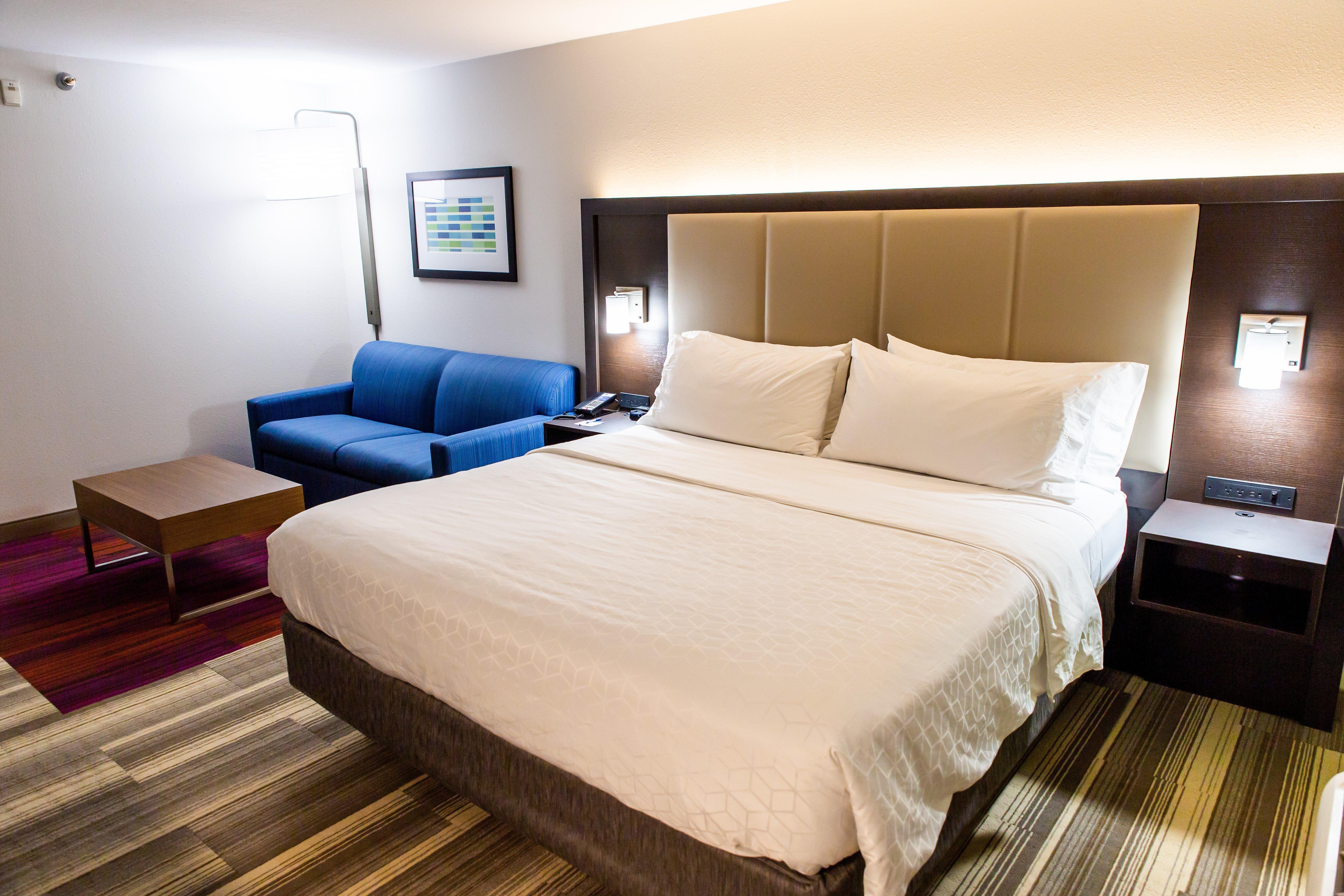 Holiday Inn Express - Columbus - Dublin By Ihg Eksteriør bilde