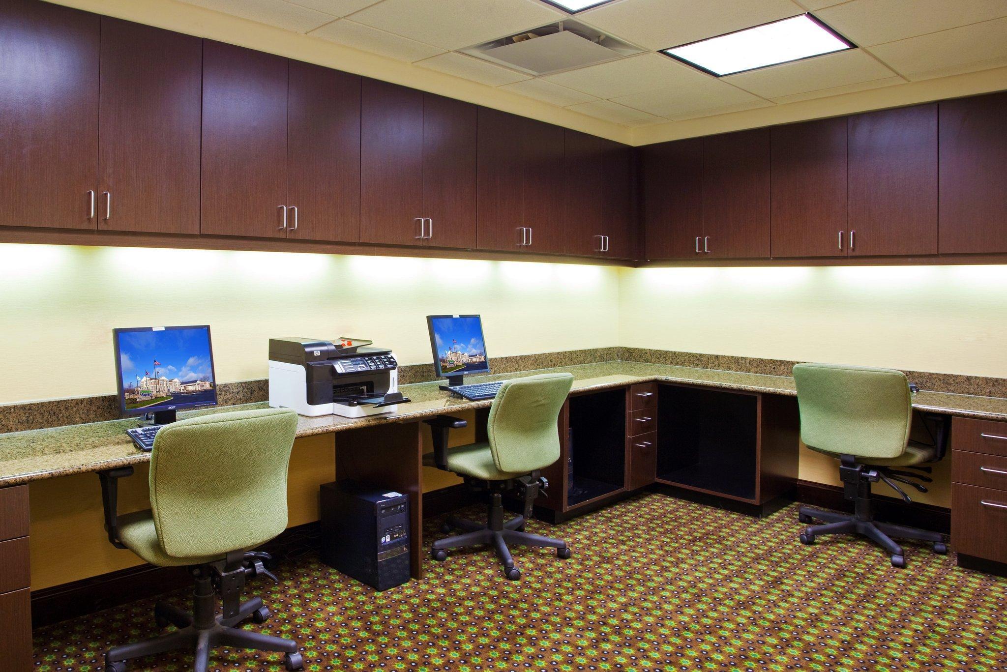 Holiday Inn Express - Columbus - Dublin By Ihg Eksteriør bilde