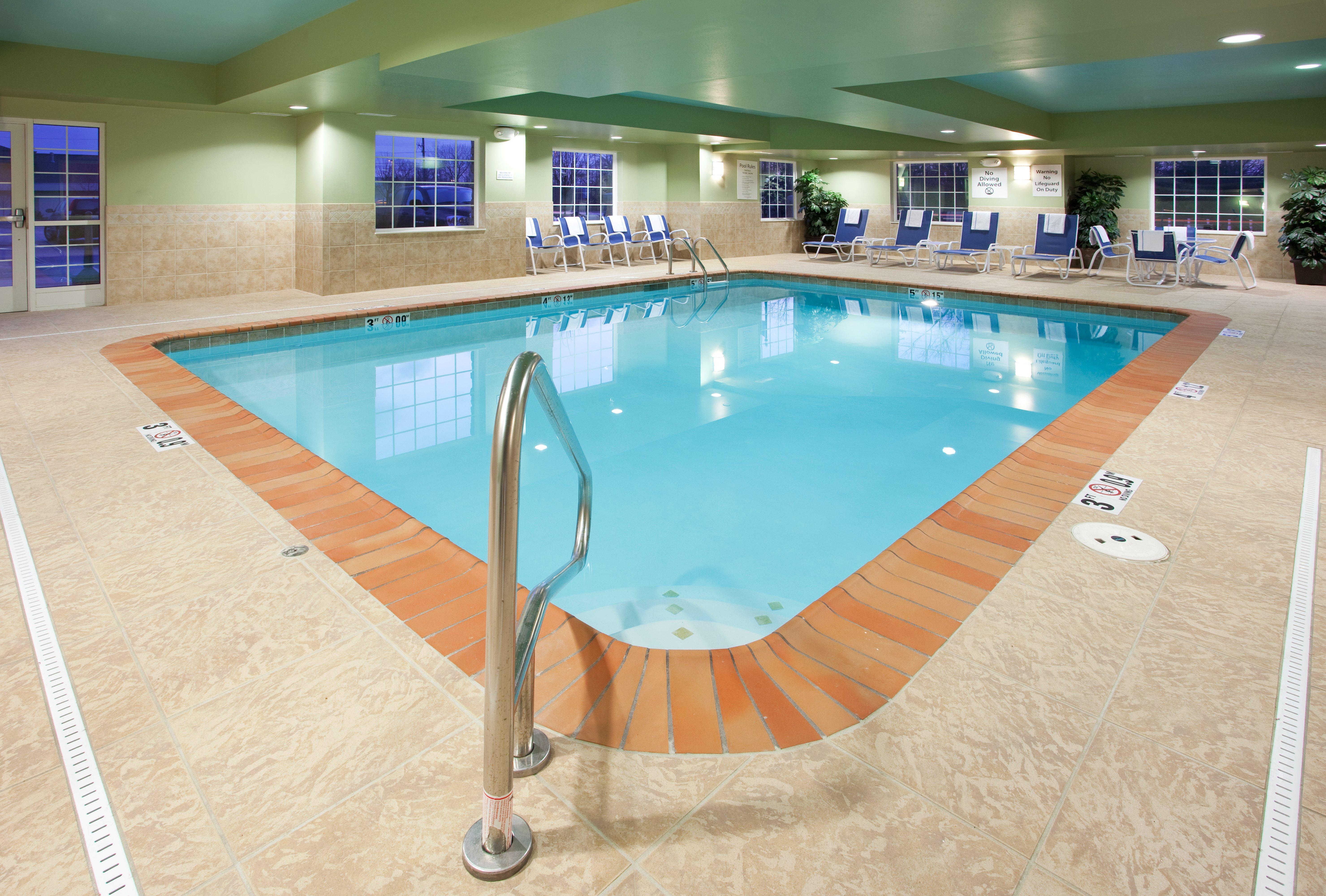 Holiday Inn Express - Columbus - Dublin By Ihg Eksteriør bilde
