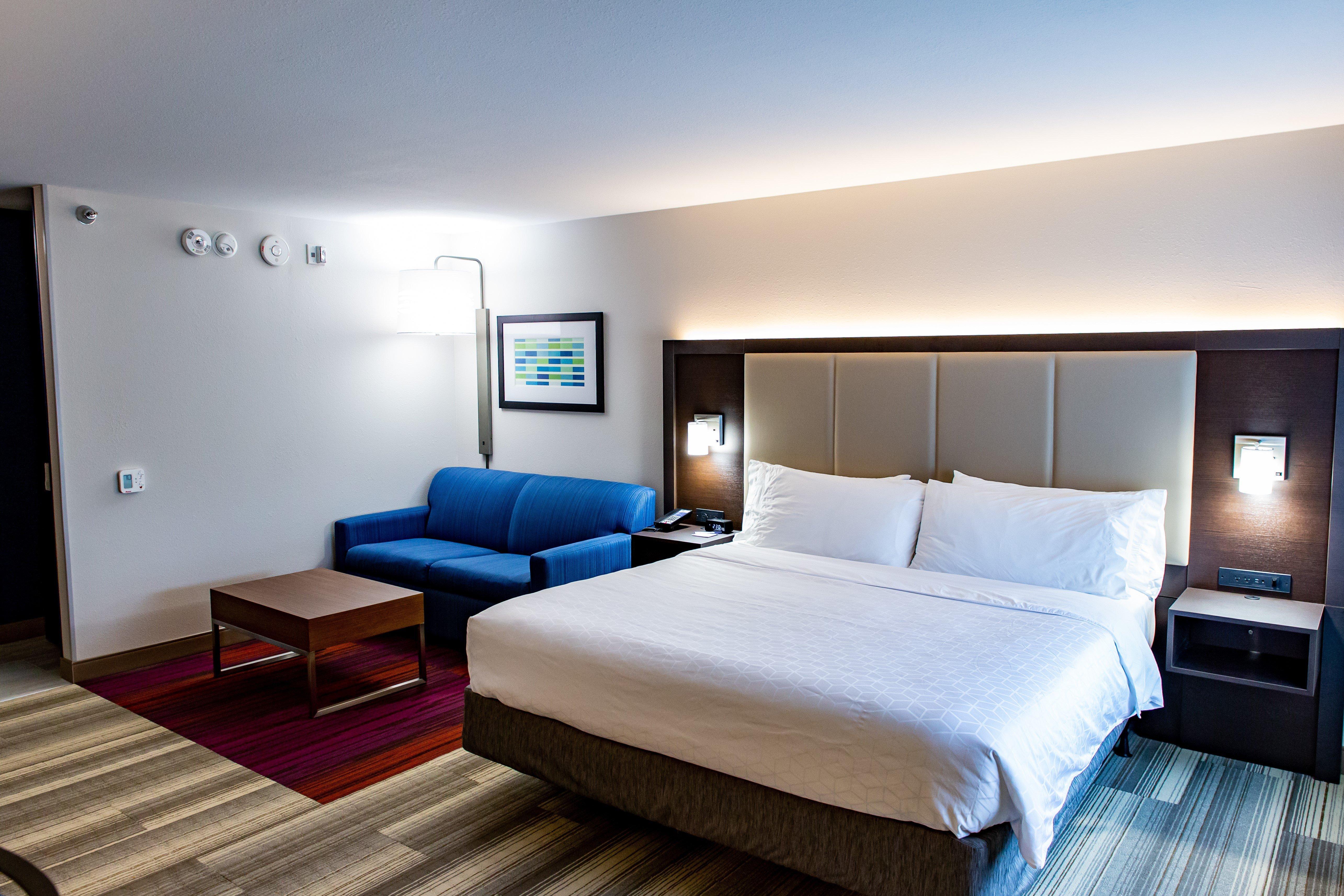 Holiday Inn Express - Columbus - Dublin By Ihg Eksteriør bilde