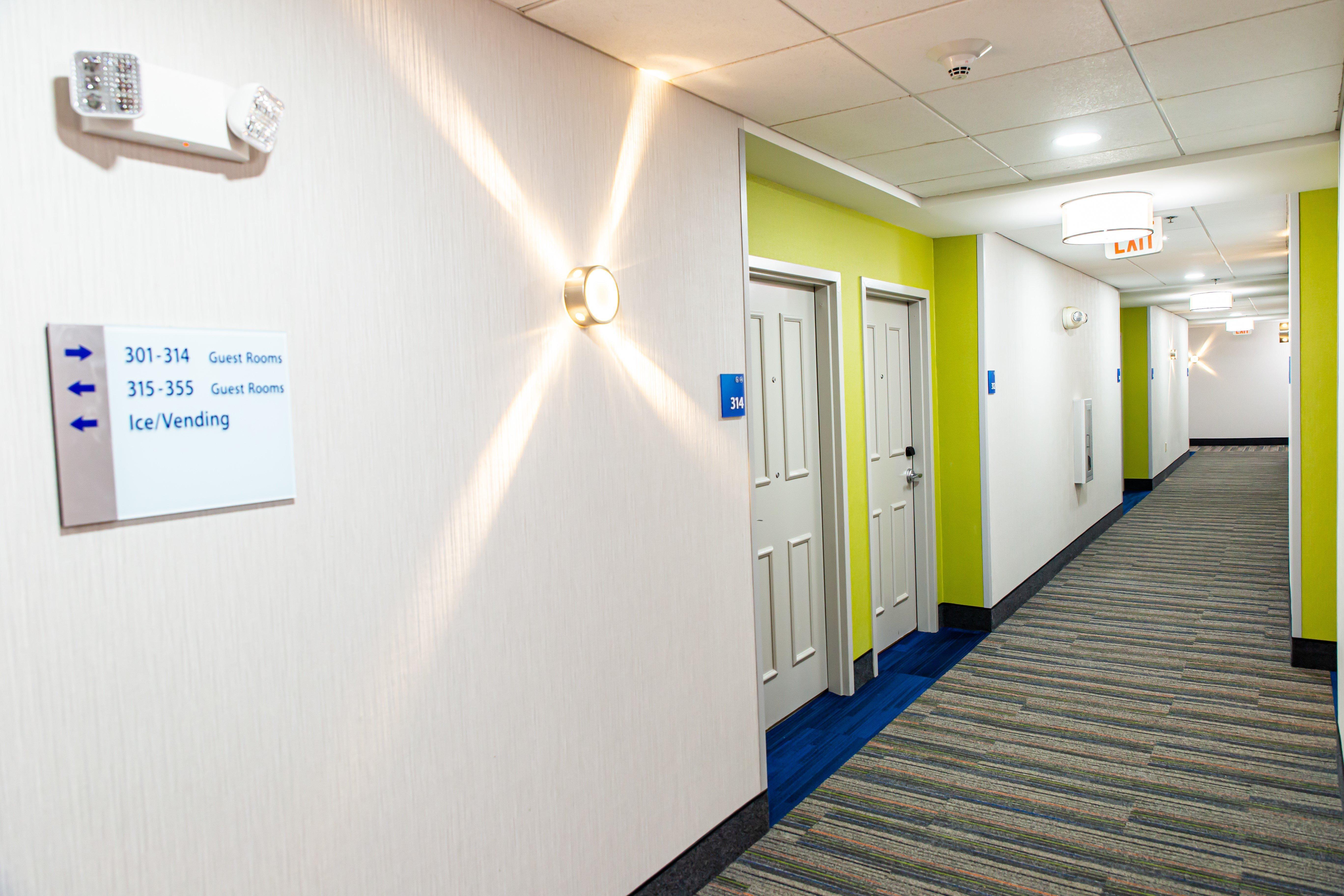 Holiday Inn Express - Columbus - Dublin By Ihg Eksteriør bilde