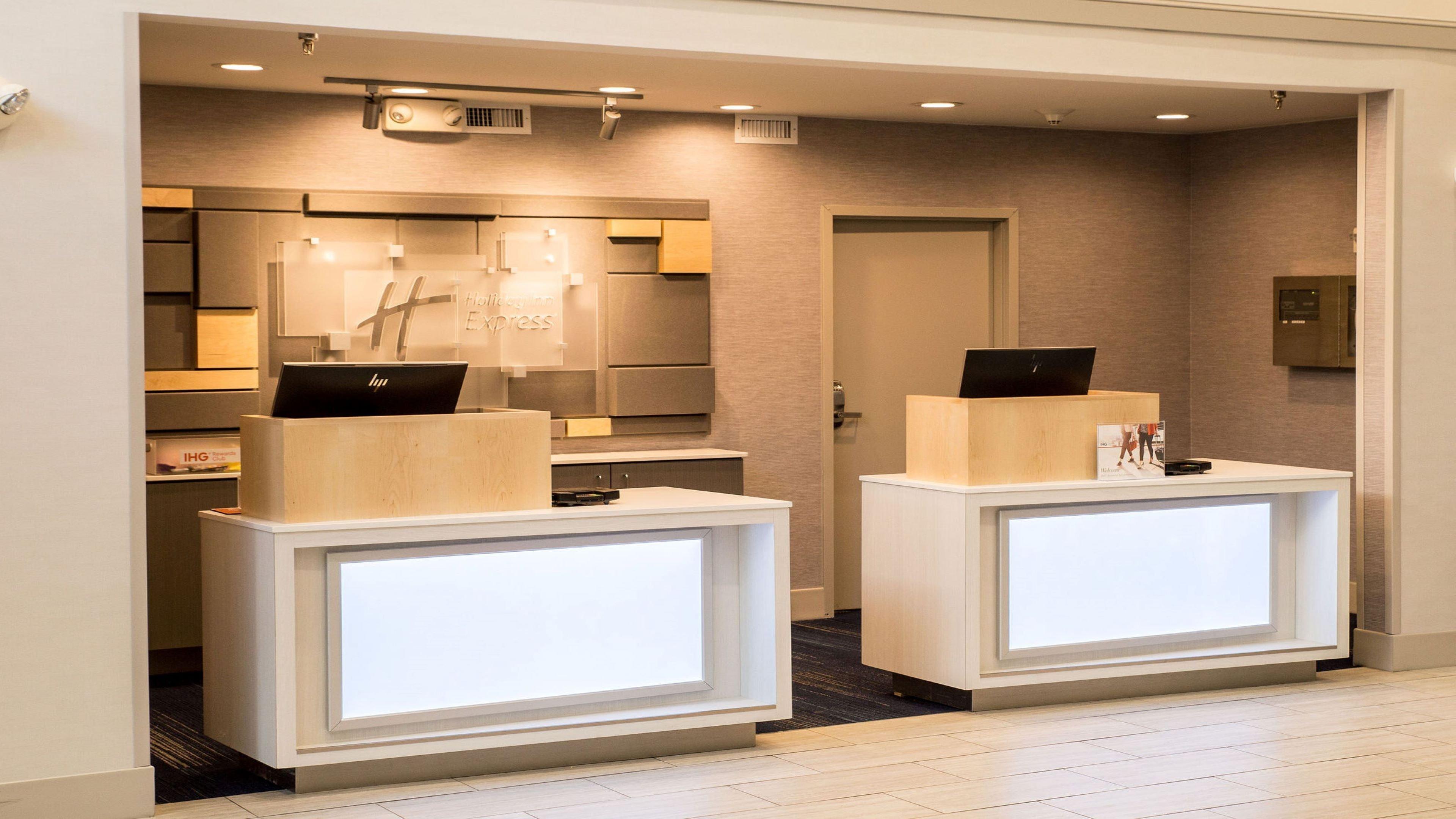 Holiday Inn Express - Columbus - Dublin By Ihg Eksteriør bilde