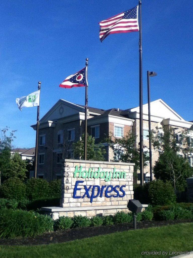 Holiday Inn Express - Columbus - Dublin By Ihg Eksteriør bilde