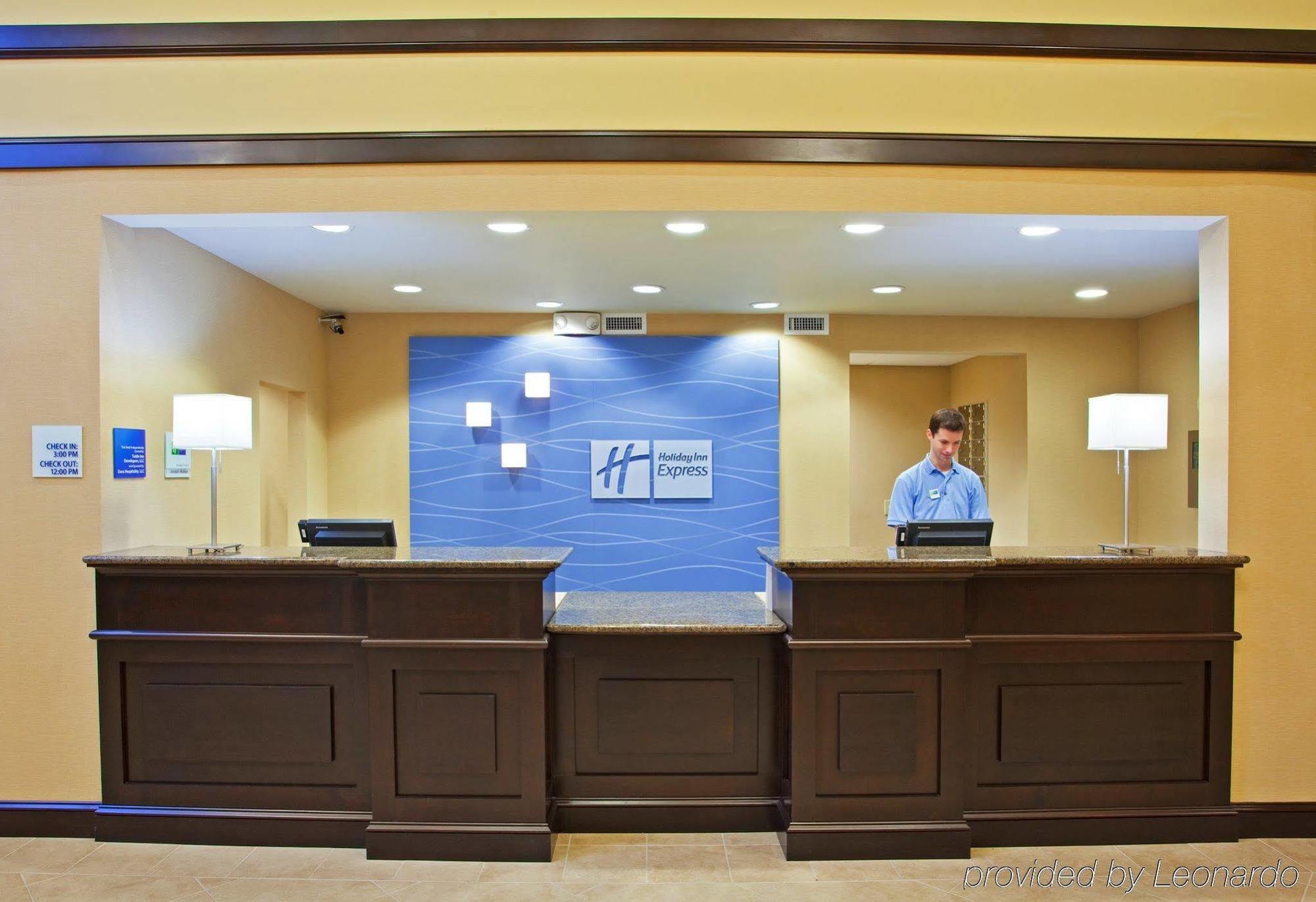 Holiday Inn Express - Columbus - Dublin By Ihg Eksteriør bilde
