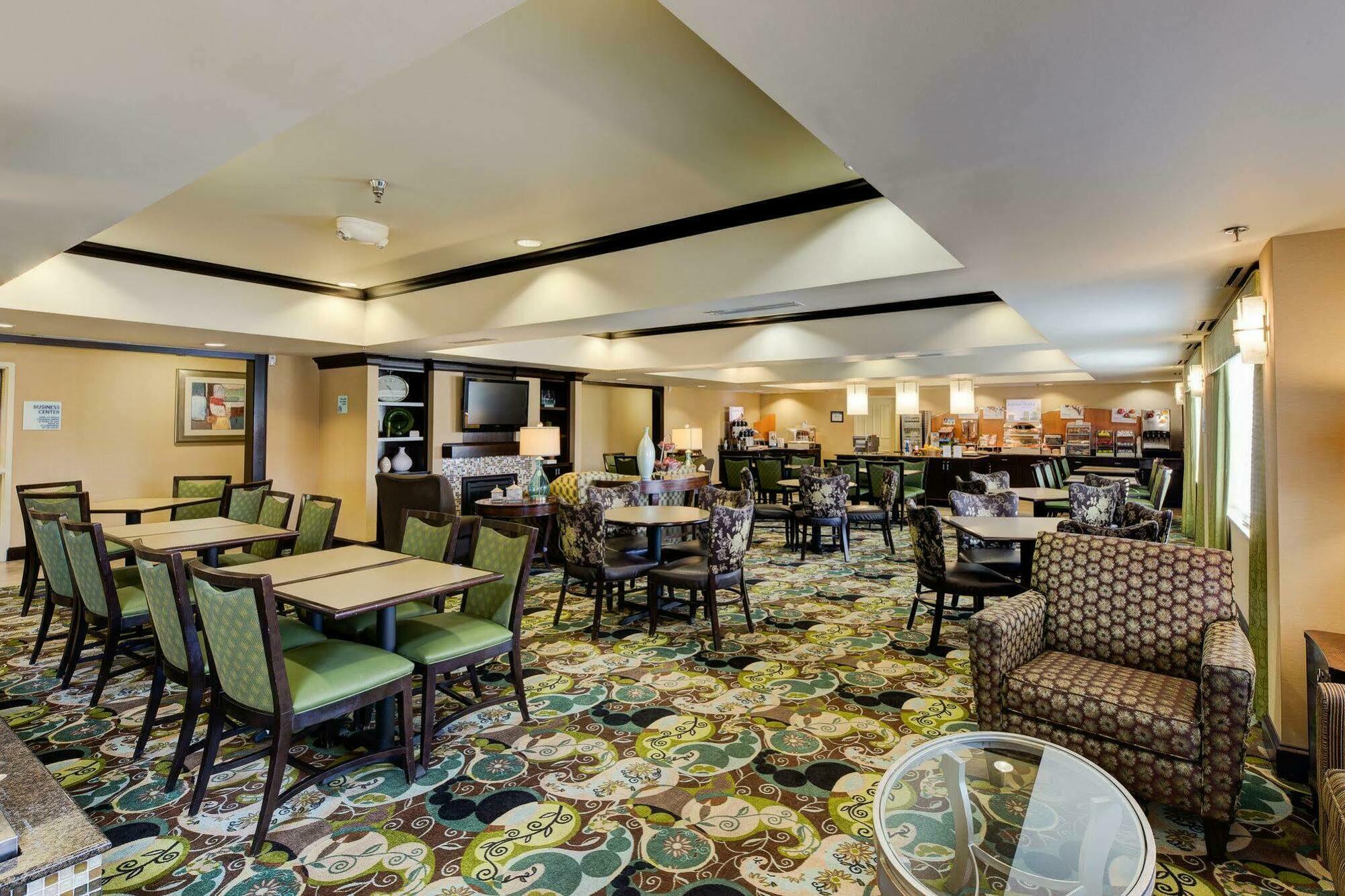 Holiday Inn Express - Columbus - Dublin By Ihg Eksteriør bilde
